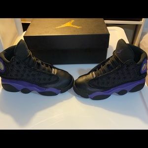 Jordan kids retro 13 sz 13c EUC**^